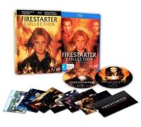 Firestarter Collection [Blu-Ray] Ltd Ed, Photos, Lenticular Cover, Australia - Import