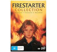 Firestarter Collection Dvd
