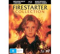 Firestarter Collection (Limited Edition Hard Lenticular Slipcase)