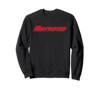 Firestarter | Coups de Pinceau dans la Chanson de Red Music des années 1900 Sweatshirt