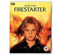 Firestarter (Dual Format) [Blu-Ray]