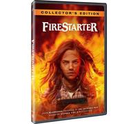 Firestarter [Dvd]
