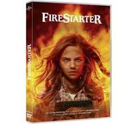 Firestarter DVD E