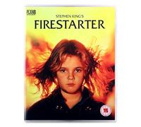 Firestarter (Limited Edition) (Blu-Ray+DVD) [Edizione: Regno Unito] [Import]