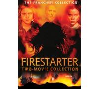 Firestarter Two-Movie Collection [Import USA Zone 1]