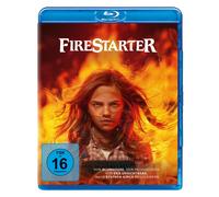 Zac Efron,Ryan Kiera Armstrong,Sydney Lemmon - Firestarter [Blu-Ray] [Import]