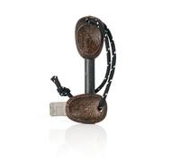 Firesteel Army bio Light My Fire - Pierre à feu, grattoir avec sifflet