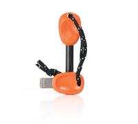 Pierre à feu Light My Fire Swedish FireSteel BIO army 2in1 orange
