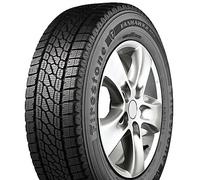 FIRESTONE 225/75 R16 121/120R Pneu Hiver LCamion Compatible avec VW Transporter T5 Minibus 7HB, 7HJ, 7EB, 7EJ, 7EF, 7EG, 7HF, 7EC Crafter 30-50 Van 2E Crafter 30-35 Bus 2E, FIAT, KIA