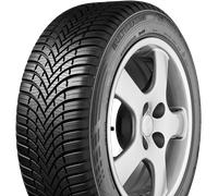 PNEU - Firestone - MultiSeason 2 - 195/55 R16 - 4 saisons - Charge 91 - Vitesse H