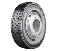 Firestone - Pneu FD611 - Regional - 205/75R17.5 - 124M - M+S,3PMSF