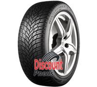 Firestone Pneu hiver Winterhawk 4 3PMSF M+S 205/55 16 91T