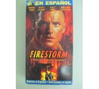 Firestorm (en espagnol) [VHS]