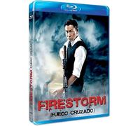 Firestorm ( Fung bou ) [ Blu-Ray, Reg.A/B/C Import - Spain ]