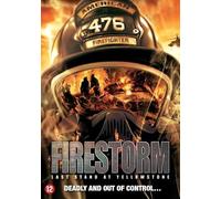 Firestorm: Last Stand at Yellowstone (2006) ( Fire storm: Last Stand at Yellow stone (Wildfires) ) [ NON-USA FORMAT, PAL, Reg.0 Import - Netherlands ]
