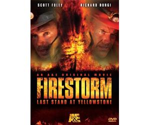Firestorm: Last Stand at Yellowstone