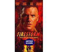 Firestorm [VHS]