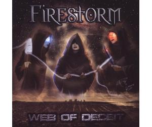Firestorm - Web of Deceit [Import]