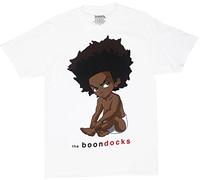 Fireti Notorious Huey - Boondocks T-Shirt Small