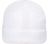 Firetrap Adults Beanie Blanc Moyen/Grand Unisex