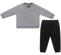 Firetrap Baby Boys 2Pc Jogger Set Gris 18-24 mois Male