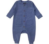 Firetrap Boys Ribbed Knit Romper Bleu 9-12 mois Unisex