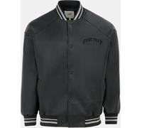 Firetrap Baseball Pu Jacket Mens Noir M Male