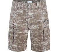 Firetrap Btk Shorts Mens SandCamo XL Male