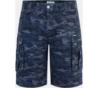 Firetrap Btk Shorts Mens Camo noir M Male