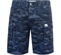 Firetrap Btk Shorts Mens Camo marine XS Male