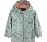 Firetrap Butterfly Soft Shell Jacket For Toddlers Vert 0-6 mois Female