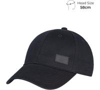 Firetrap Canvas Cap Adults Noir Hommes Unisex