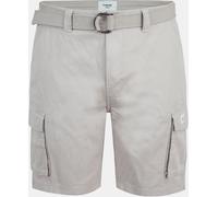 Firetrap Cargo Shorts Crème 3XL Male