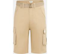 Firetrap Cargo Shorts Kaki XL Male