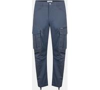Firetrap Cargo Trouser Mens Gris carbone 32W R Male