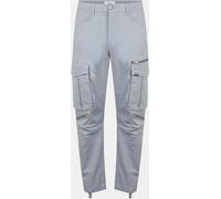 Firetrap Firetrap Cargo Trouser Mens Gris chiné 36W R Male