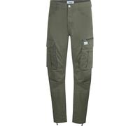 Firetrap Cargo Trouser Mens Kaki 36W R Male