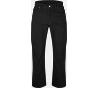 Firetrap Carpenter Jeans Mens Noir 32W R Male