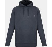 Firetrap Core Hoodie Mens Charbon Marl S Male