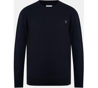 Firetrap Crew Sweatshirt Noir M Male