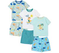 Firetrap Dino 3Pk In53 Multiple 3 ans Female