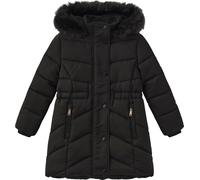 Firetrap Firetrap Bubble Jacket For Girls Noir 6-7 ans Female