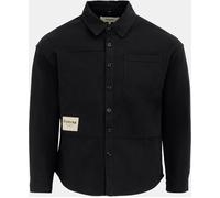 Firetrap Heavy Shirt Mens Noir 2XL Male