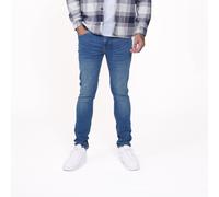 Firetrap Firetrap Skinny Jeans Mens Bleu moyen 30W R Male