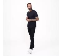 Firetrap Cotton Stretch Skinny Jeans Noir 30W S Male