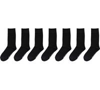 Firetrap Formal Socks 7 Pack Mens Classique Tailles 7 à 11 pour hommes Male