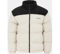Firetrap Puffer Jacket Mens Beige XS Male