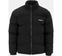 Firetrap Full Zip Funnel Neck Long Sleeve Puffer Jacket Noir XL Male