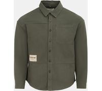 Firetrap Heavy Shirt Mens Gris XS Male