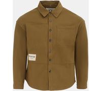 Firetrap Heavy Shirt Mens Kaki 3XL Male